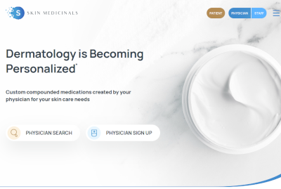 E-Prescription Platform - View 1