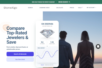 Diamond E-Commerce - View 1