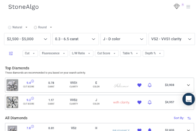 Diamond E-Commerce - View 4